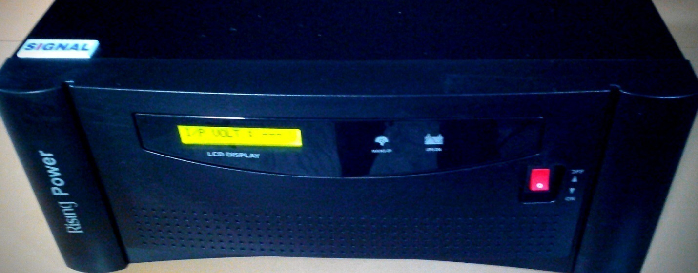 inverters-from-signal-power-systems